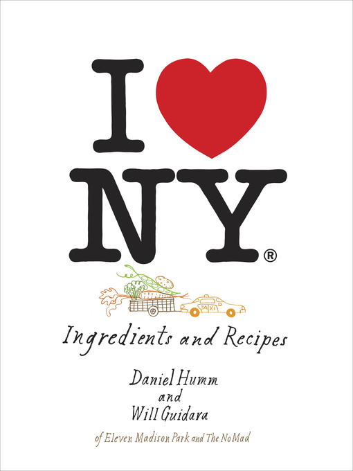 Title details for I Love New York by Daniel Humm - Wait list